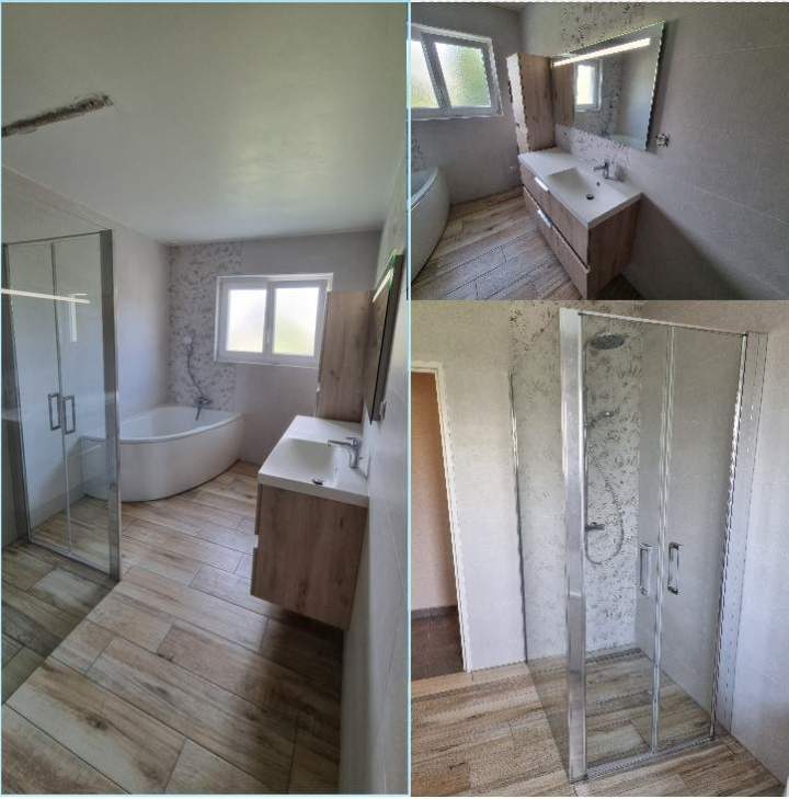 Nos salles de bains Héricourt