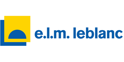 Logo e.l.m leblanc