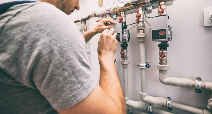 Plombier professionnel Héricourt