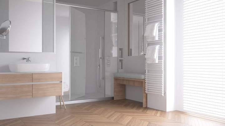 Rénovation de sale de bains Héricourt